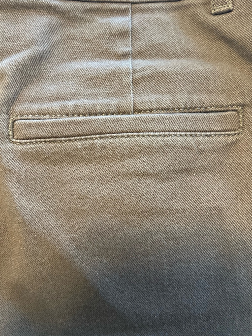 Loft Palmer Short - Chocolate Brown - Picture 3 of 5